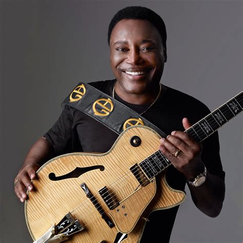 George benson and - Modern Times Blues by Jean-Luc Ponty and George Benson from the album "Open Mind."